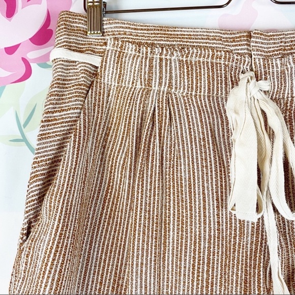 NEW Free People Light at Sunrise Crop Pants 6 - Picture 6 of 12